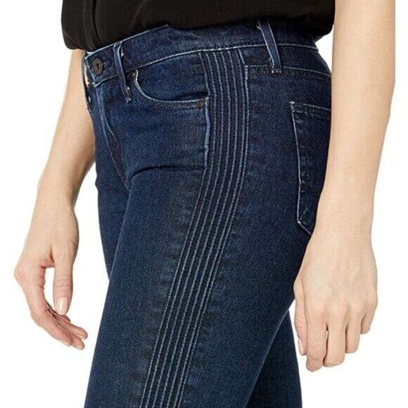 AG Adriano Goldschmied “The Prima Ankle Pintucked Jeans - Picture 2 of 8